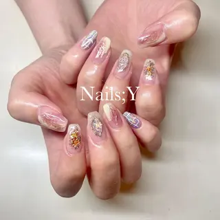 ネイル yo koのネイルデザイン