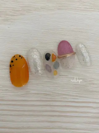 ネイル nails. hymのネイルデザイン
