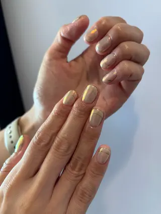 ネイル Atelier Ariのネイルデザイン