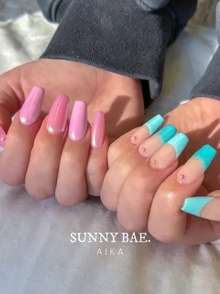 ネイル Made By AIKAのネイルデザイン