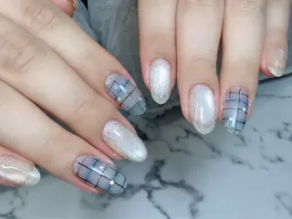 ネイル nail salon ily 武蔵新城のネイルデザイン