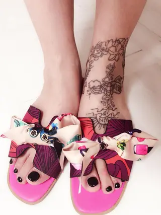 メンズ ネイル mano nella mano所属・mano nella manoのネイルデザイン