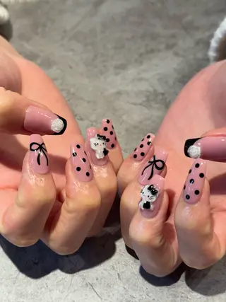 ネイル HOME by SOLO所属・MIINA .のネイルデザイン