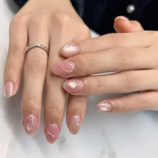 ネイル e llaのネイルデザイン