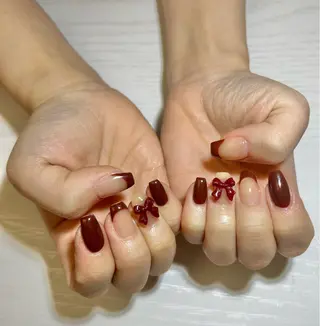 ネイル M's noodle MARIのネイルデザイン