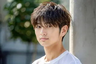 メンズ スズキ リオのヘアスタイル