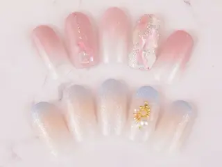 ネイル みー shakushiroのネイルデザイン