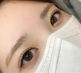 マツエク・マツパ lag eye lash静岡店所属・lumi ✳︎のマツエク・マツパデザイン