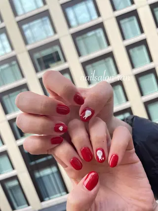 ネイル nailsalon ranのネイルデザイン