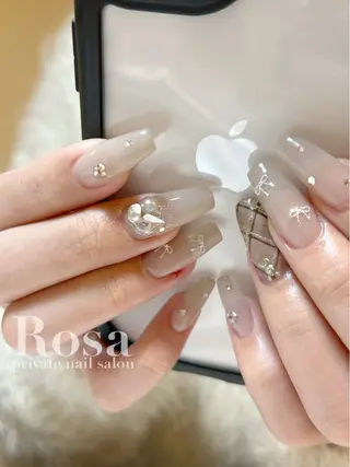 ネイル nail salon Rosaのネイルデザイン