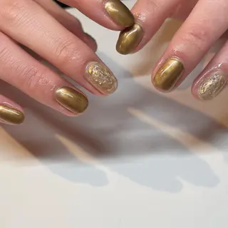 ネイル Manon Yuiのマツエク・マツパデザイン