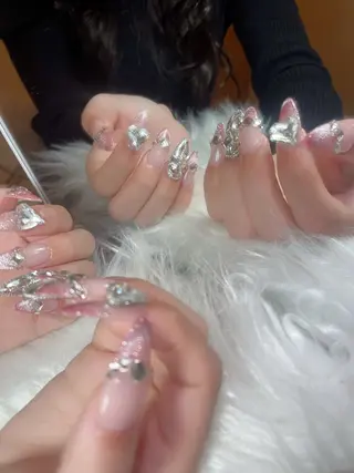 ネイル chocolat nailのネイルデザイン