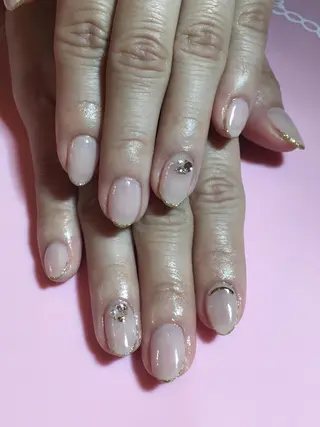 ネイル 古川 里美のネイルデザイン