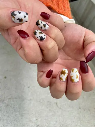 ネイル Ｍ☆NAIL asamiのネイルデザイン