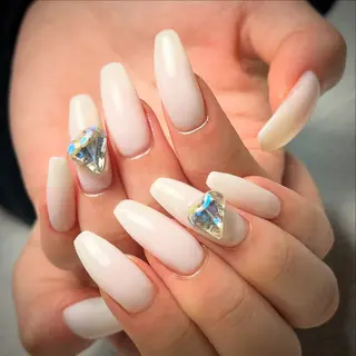 ネイル 丁寧カウンセリング 個性派ネイルyukoのネイルデザイン