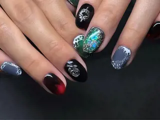 ネイル u sのネイルデザイン