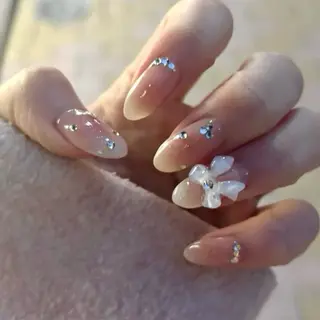 ネイル tamu nail 　金町のネイルデザイン