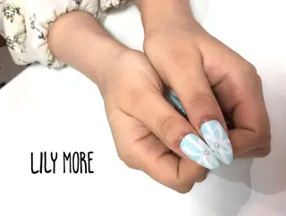 ネイル Lily closetのネイルデザイン