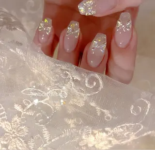 ネイル Lunéil 韓国×ちゅるんネイルのネイルデザイン