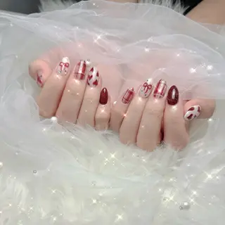 ネイル Rino momo京橋のネイルデザイン