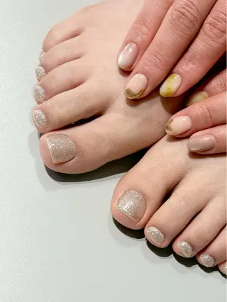 ネイル alo__ nailのネイルデザイン