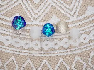 ネイル トップネイリスト Ribbon立川店のネイルデザイン