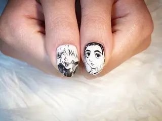 ネイル P. nailのネイルデザイン