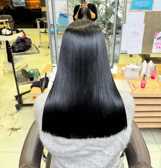 ロング カラー 🦋艶カラー/ karen🦋のヘアスタイル