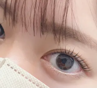 マツエク・マツパ IIJIMA /まつパ/パリ/束感のマツエク・マツパデザイン