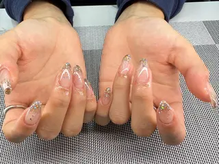 ネイル See·U  nail salon所属・See.u モモ（南浦和）のネイルデザイン