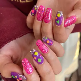 ネイル nail salon JIMS【じむ】のネイルデザイン