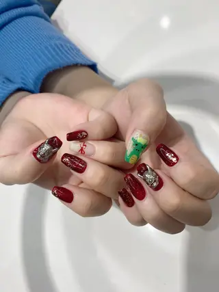 ネイル Moci Nail Salonのネイルデザイン