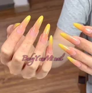 ネイル BabyYouMi ねねのネイルデザイン