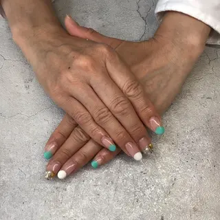 ネイル はあとねいる 八事店のネイルデザイン