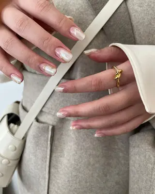 ネイル kiii.__ ✴︎*のネイルデザイン