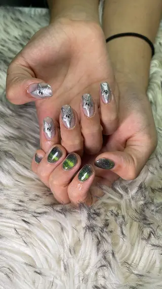 ネイル NAIL FOCUS Lisaのネイルデザイン