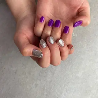 ネイル tiele nailのネイルデザイン