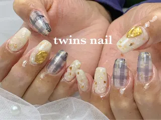 ネイル 拝島ネイル twins nailのネイルデザイン