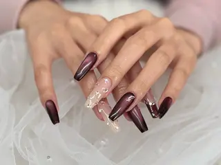 ネイル ANELA ANNAのネイルデザイン