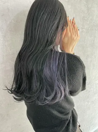 セミロング カラー パーマ ヘアアレンジ メンズ キッズ ネイル マツエク・マツパ アイブロウ メンズ特化 しゅうへいのヘアスタイル
