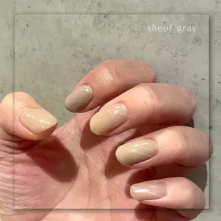 ネイル Seemly 千田町店所属・フラワーパラジェル 🌸シームリーエミのネイルデザイン