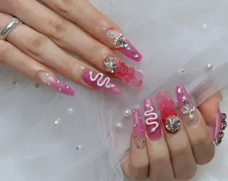 ネイル CC Nail Salonのネイルデザイン