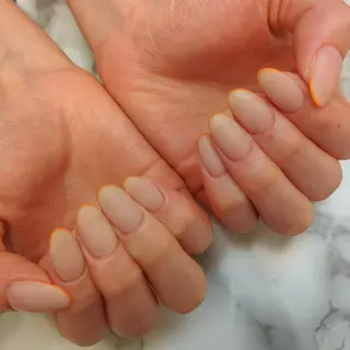 ネイル ジェヌインネイル 河内のネイルデザイン