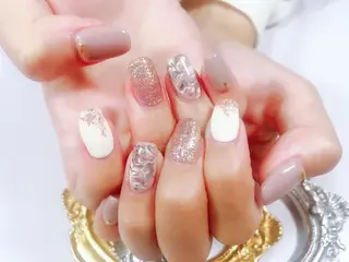 ネイル ネイルサロン ロア旧ジョリーのネイルデザイン
