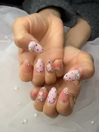 ネイル Sネイル サロン蕨店のネイルデザイン