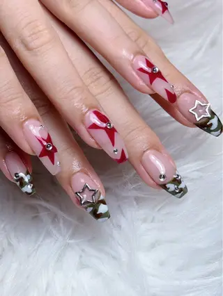 ネイル 🤎Yun nail salon🤎のネイルデザイン