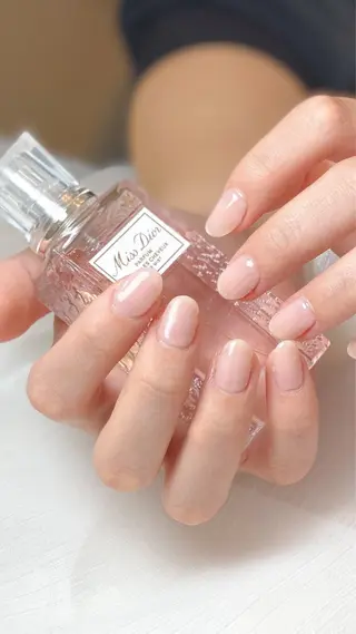 ネイル ネイル空間所属・muguet🎀 nailのネイルデザイン