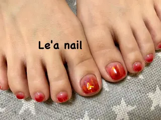 ネイル 'mm所属・'mm  (ミリ) ＭＡＮＡＭＩのネイルデザイン