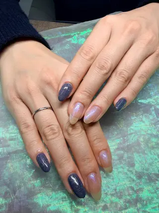 ネイル コウ ロのネイルデザイン