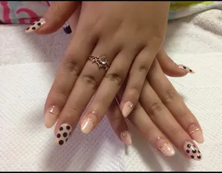 ネイル FERNA フェルナのネイルデザイン
